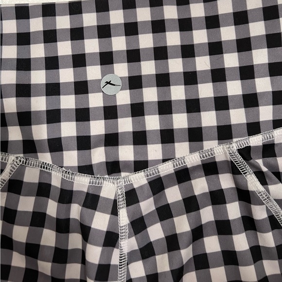 Gottex checkered leggings - Picture 3 of 3